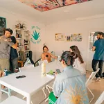Aloe Vera Shared House Hostel Ελ Μέντανο