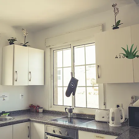 Aloe Vera Shared House エル・メダノ