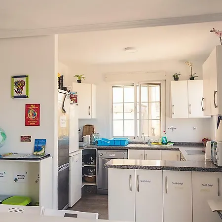 Aloe Vera Shared House Hostel Ελ Μέντανο