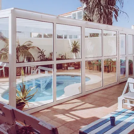 Aloe Vera Shared House Vandrarhem