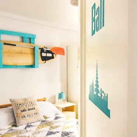 Aloe Vera Shared House Ελ Μέντανο