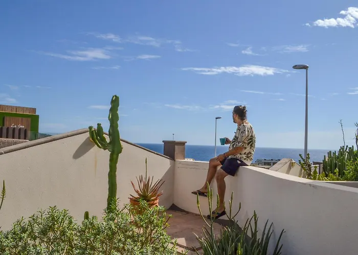Aloe Vera Shared House Hostal El Médano