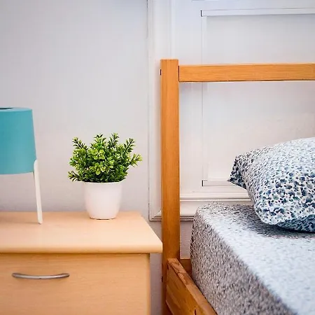 芦荟维拉共用旅馆 *