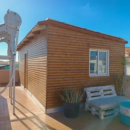 旅馆 芦荟维拉共用旅馆 *