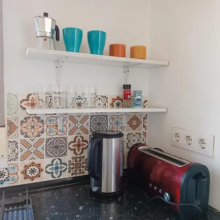 Aloe Vera Shared House Albergue