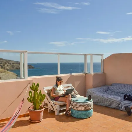 旅馆 芦荟维拉共用旅馆 *