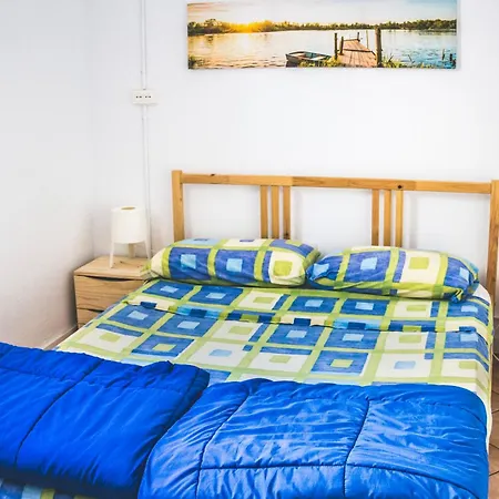 芦荟维拉共用旅馆 旅馆 厄尔梅达诺