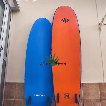 Aloe Vera Shared House Albergue