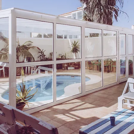 芦荟维拉共用旅馆 厄尔梅达诺