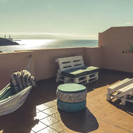 芦荟维拉共用旅馆 * 厄尔梅达诺