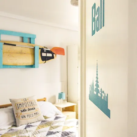 旅馆 芦荟维拉共用旅馆 *