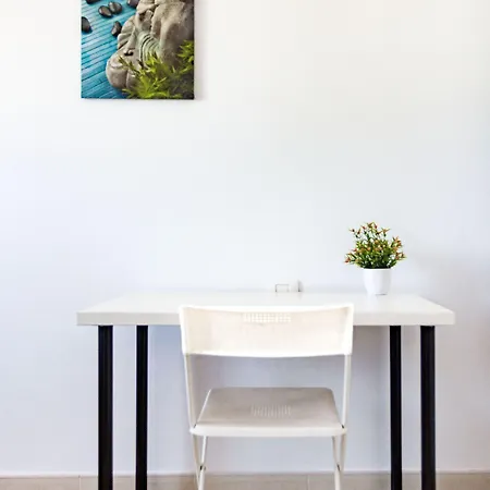 호스텔 Aloe Vera Shared House *