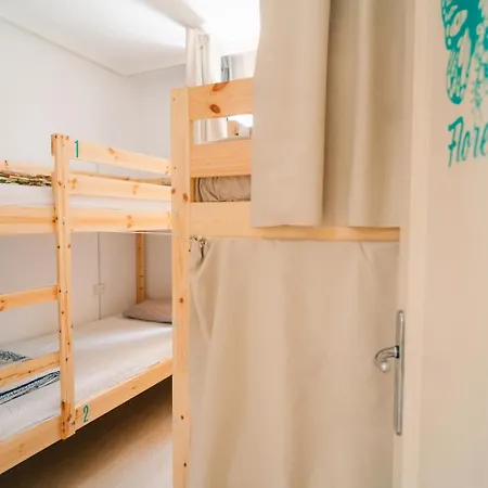 Vandrerhjem Aloe Vera Shared House *