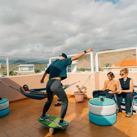 Vandrerhjem Aloe Vera Shared House *