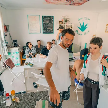 Aloe Vera Shared House Vandrerhjem *