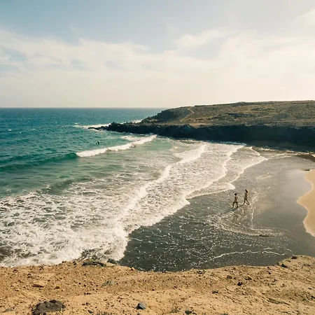 Vandrerhjem Aloe Vera Shared House El Médano