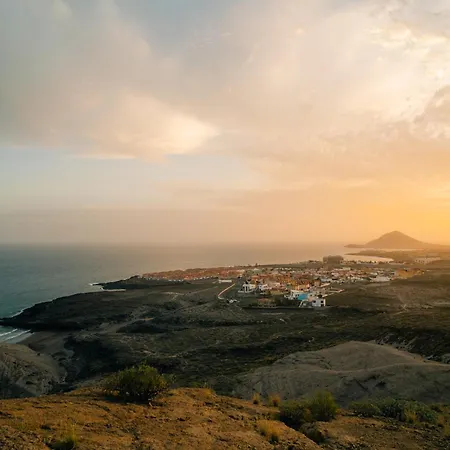 Aloe Vera Shared House * El Médano