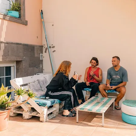 Aloe Vera Shared House * El Médano