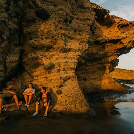 Vandrerhjem Aloe Vera Shared House *