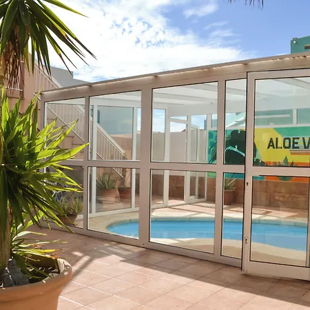 Aloe Vera Shared House Albergue