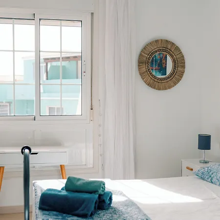 Aloe Vera Shared House 엘메다노