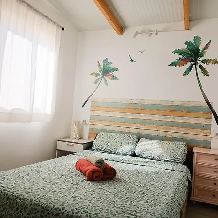 Aloe Vera Shared House Albergue *