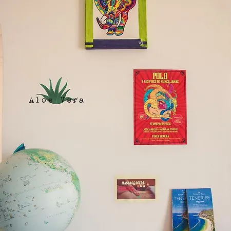 Aloe Vera Shared House Albergue