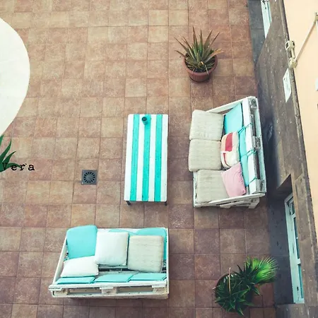 芦荟维拉共用旅馆 厄尔梅达诺