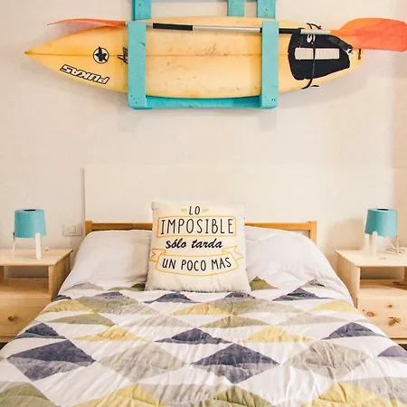 旅馆 芦荟维拉共用旅馆 *