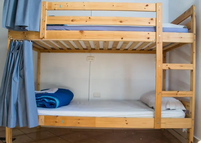 Aloe Vera Shared House Hostel El Médano