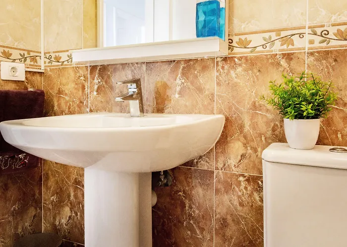 Aloe Vera Shared House * El Médano