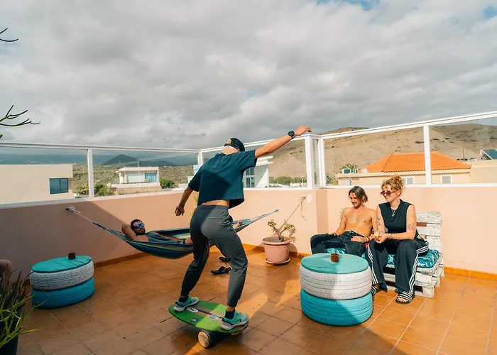 Hostel Aloe Vera Shared House *