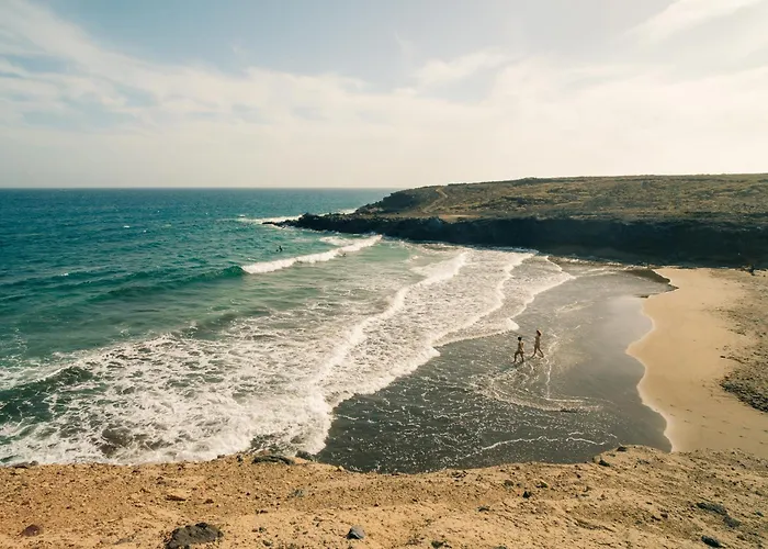 Hostel Aloe Vera Shared House El Médano