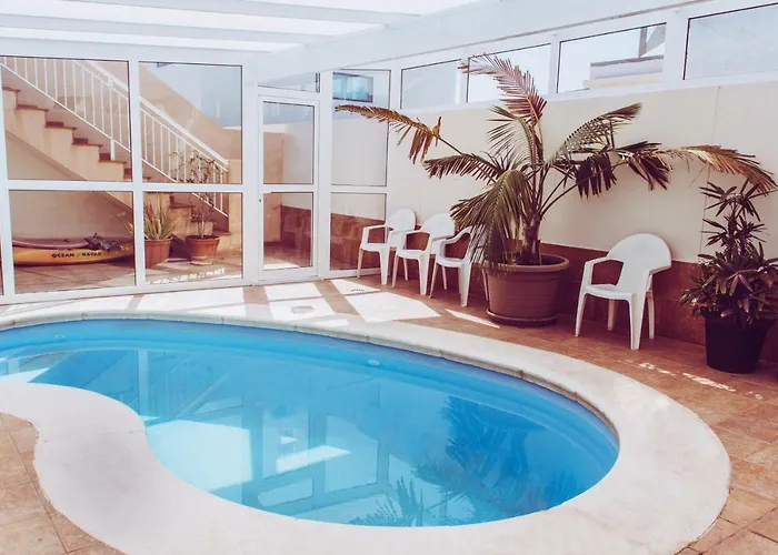 Aloe Vera Shared House Hostel *