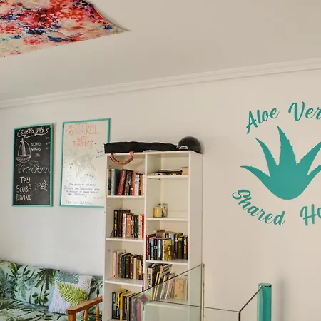호스텔 Aloe Vera Shared House *