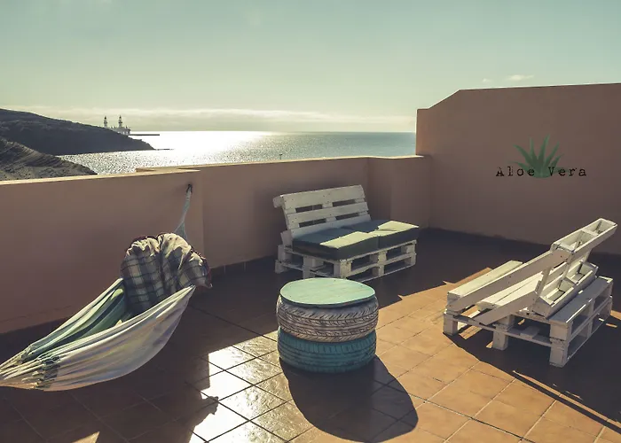 Aloe Vera Shared House * Эль-Медано