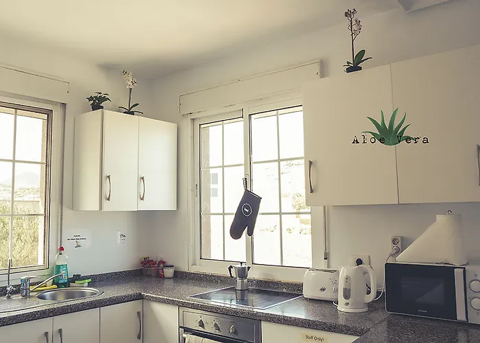 Aloe Vera Shared House Эль-Медано