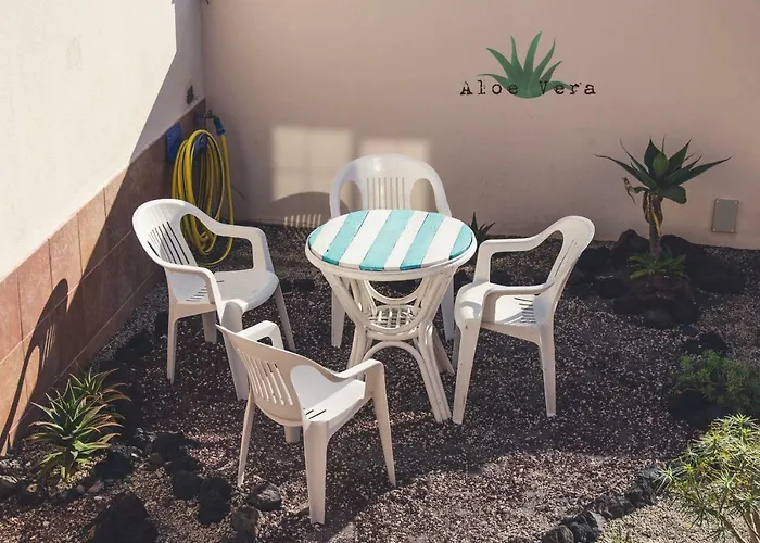 Aloe Vera Shared House * Эль-Медано
