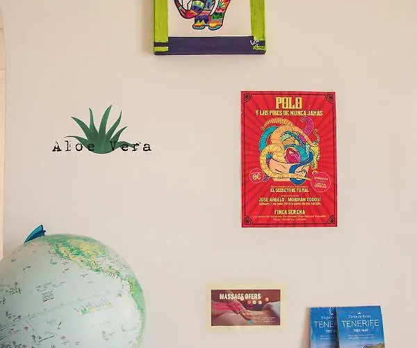 Aloe Vera Shared House Хостел